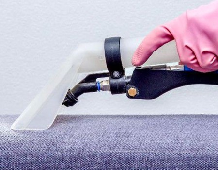 Dry Cleaning of Upholstered Furniture at Home