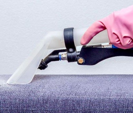 Dry Cleaning of Upholstered Furniture at Home