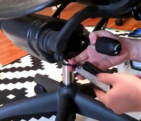 How to Assemble an Office Chair