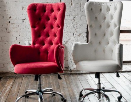 Choosing an office chair