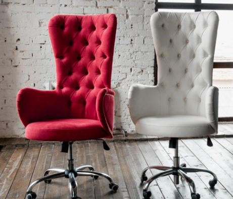 Choosing an office chair