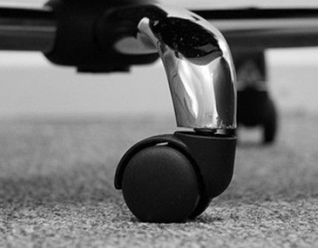 Castor Wheels for Office Chairs