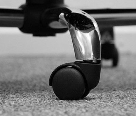 Castor Wheels for Office Chairs