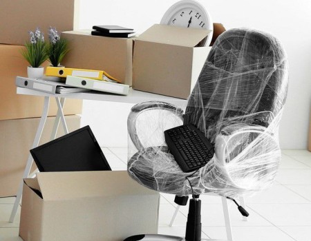 Office Moving and Furniture Transportation