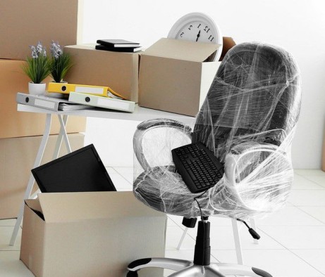 Office Moving and Furniture Transportation