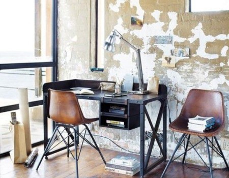 Loft-style Office Chairs