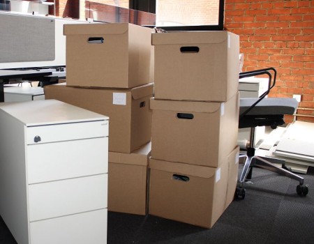 Moving Office Furniture: What to Expect