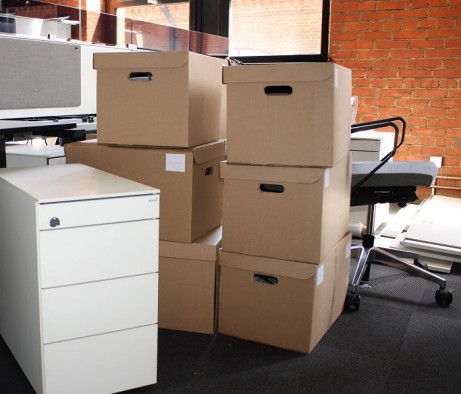 Moving Office Furniture: What to Expect