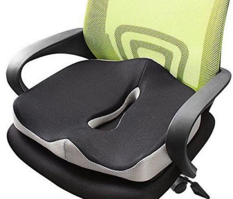 Orthopedic Seat Cushion for Office Chairs