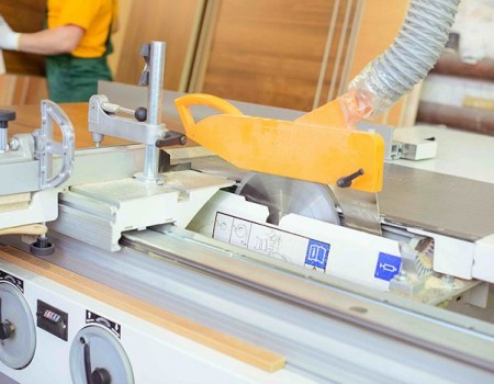 Office Furniture Production