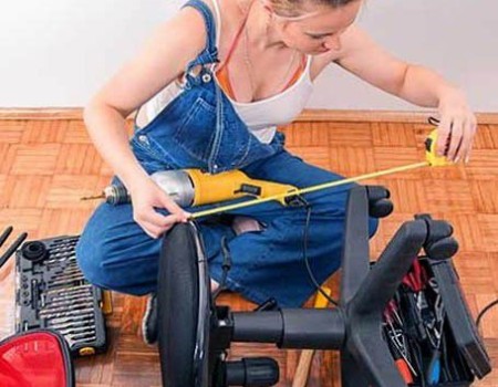 DIY Computer Chair Repair