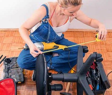 DIY Computer Chair Repair