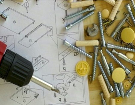 Assembling Office Furniture