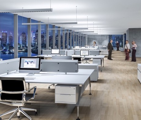 Requirements for office space arrangement
