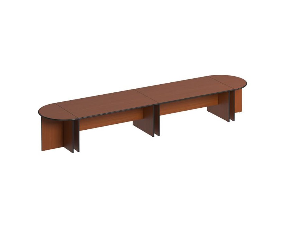 Din-R Conference Table, 488 x 111 x 75 mm