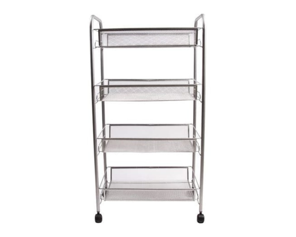 BRABIX Trolley, 4 Tiers, 42.5 x 26 x 83.5 mm