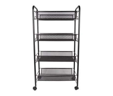 BRABIX Trolley, 4 Tiers, 42.5 x 26 x 83.5 mm