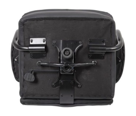 Brabix Heavy Duty HD 001 armchair