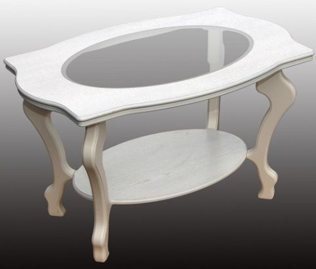 Berge 1C Coffee Table
