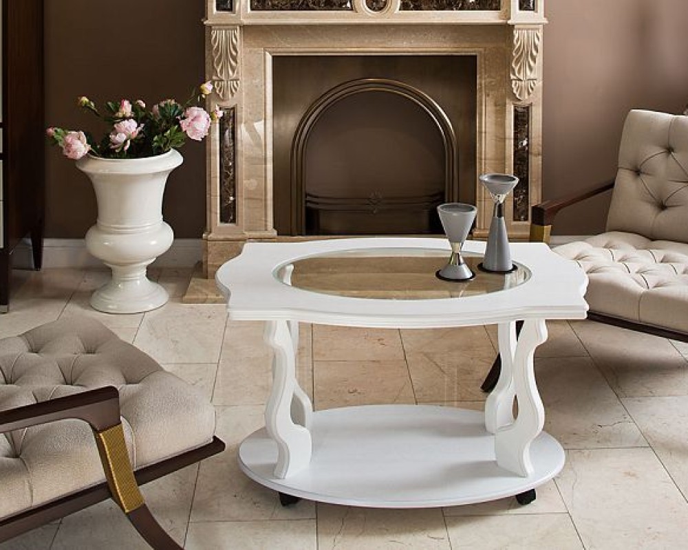 Berge 3C Coffee Table