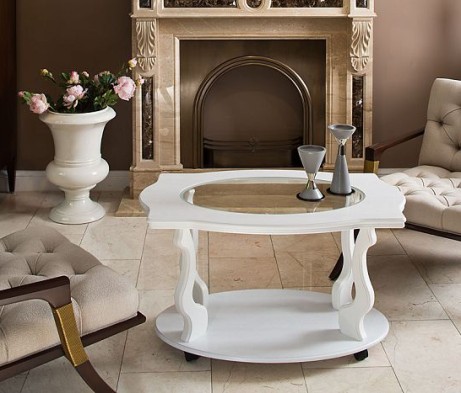 Berge 3C Coffee Table