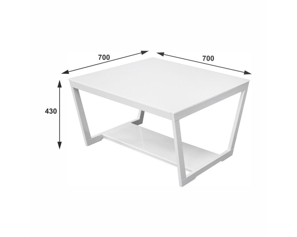 BeautyStyle 1 Coffee Table