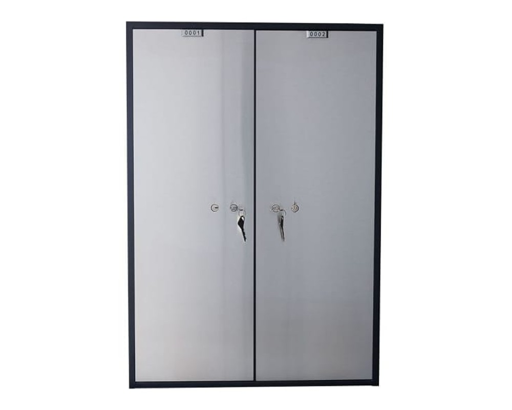 DB-2.DGL Safe Deposit Box Unit