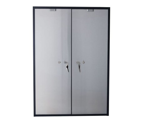 DB-2S.DGL Safe Deposit Box Unit