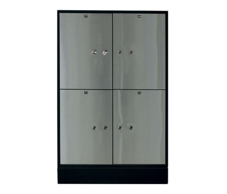 DB-4.DGL Safe Deposit Box Unit