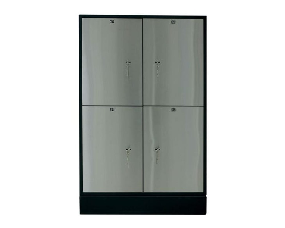 DB-4S Safe Deposit Box Unit