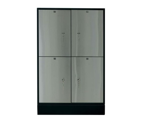 DB-4S Safe Deposit Box Unit