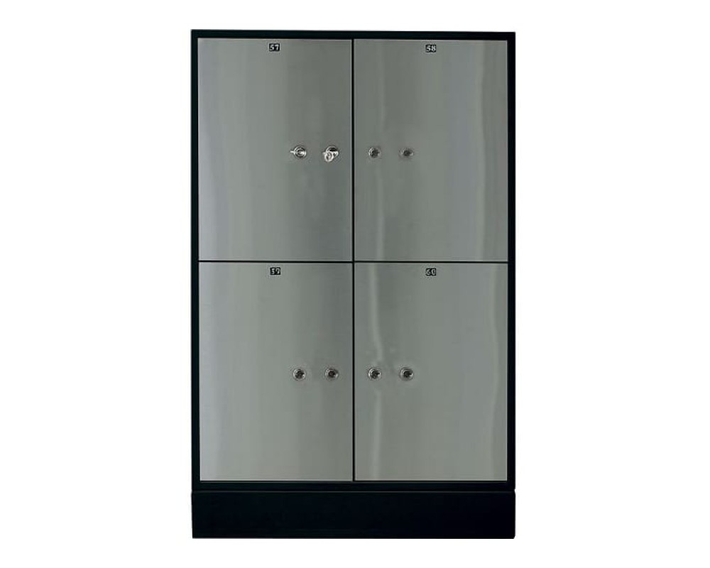 DB-4S.DGL Safe Deposit Box Unit