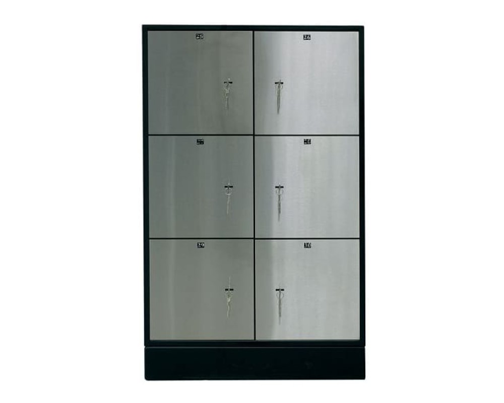 DB-6 Safe Deposit Box Unit
