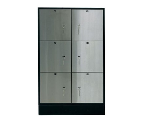 DB-6 Safe Deposit Box Unit