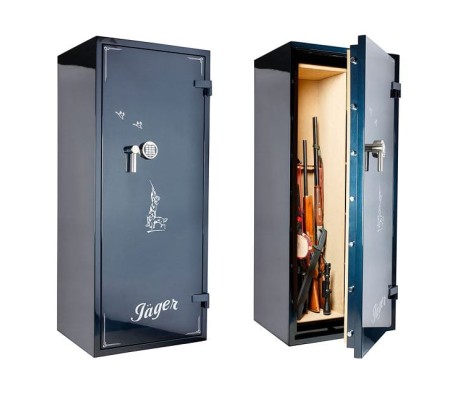 Jager 1670 Safe (black)