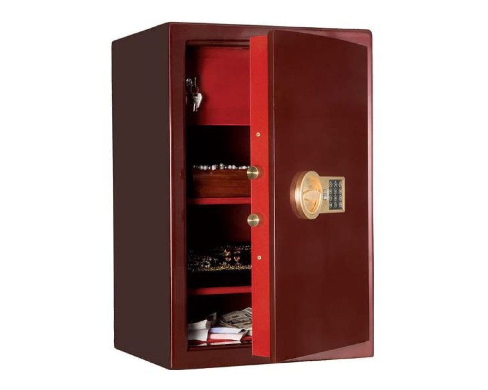 Gold Karat Safe ASK-67T.EL (black)