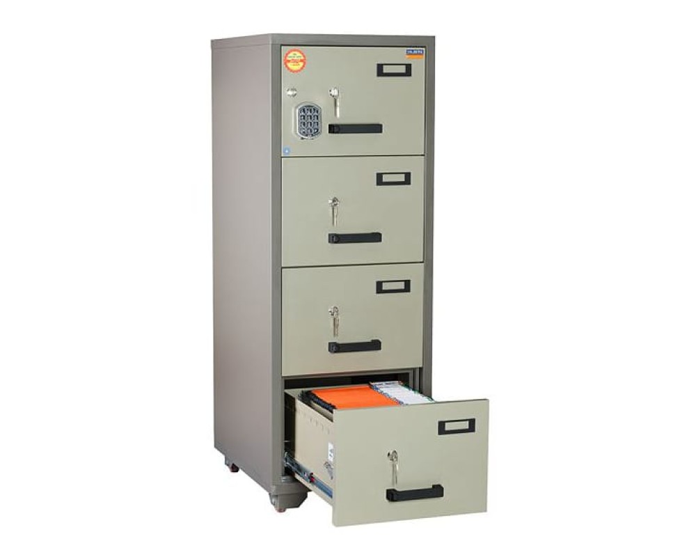 File Cabinet Fireproof FC 4E-KK