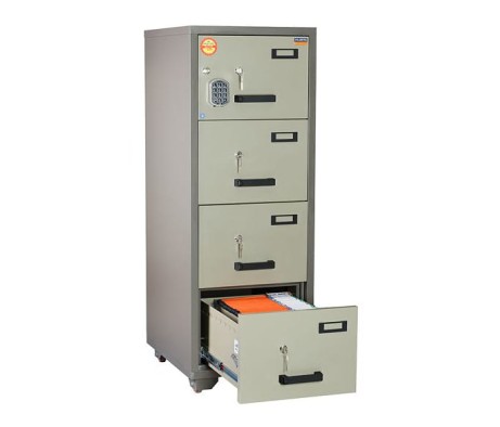 File Cabinet Fireproof FC 4E-KK