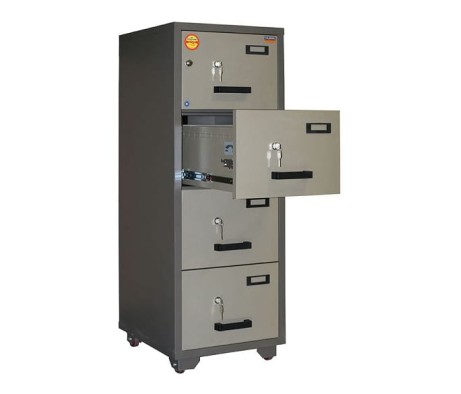 File Cabinet Fireproof FC 4K-KK