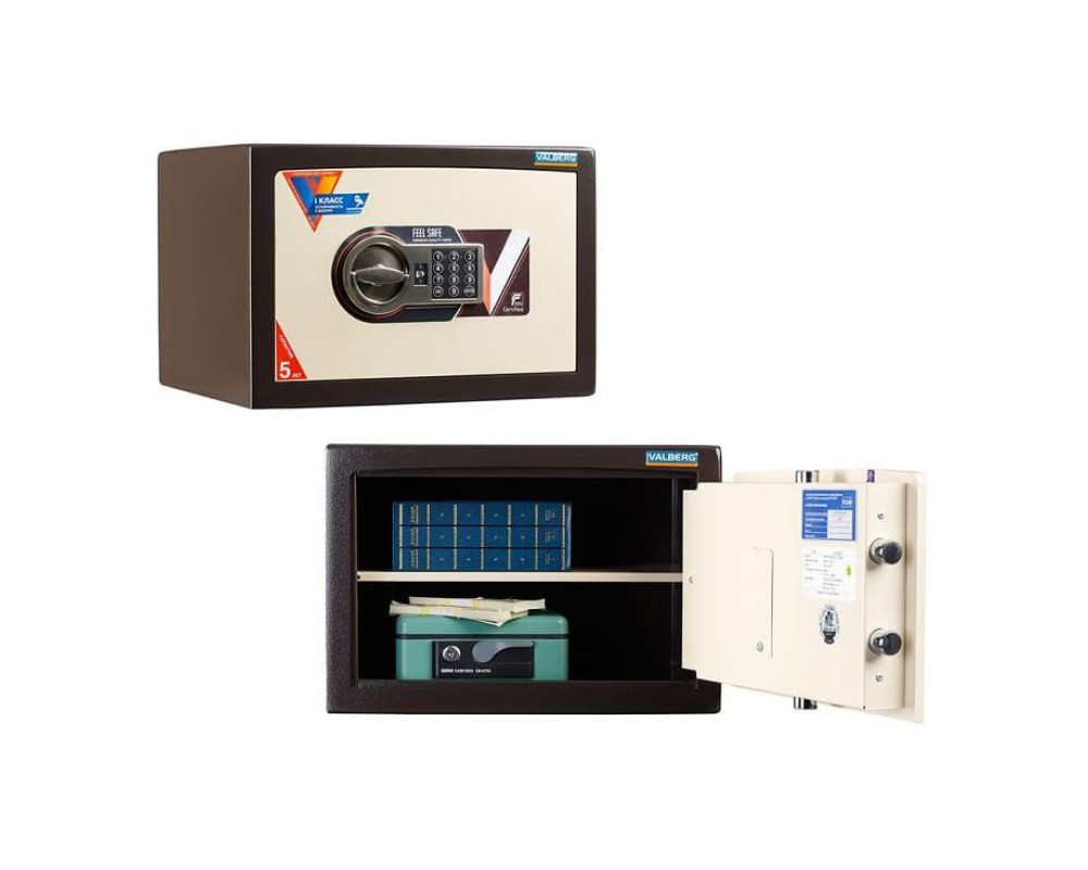 Safe Carat ASK.30-EL new