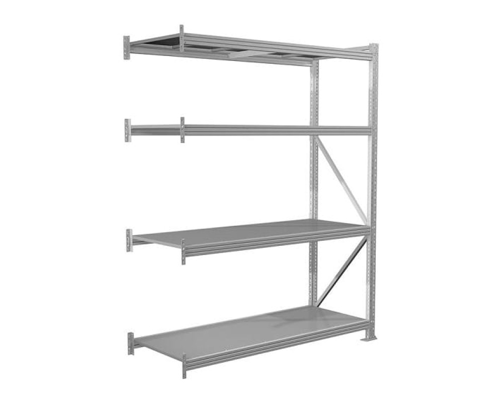 MS Pro Additional Section 200x150x60 (4 shelves)