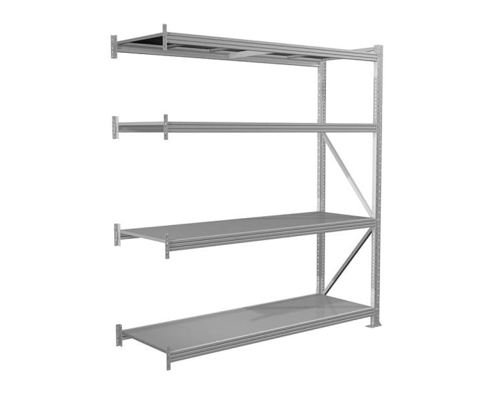 MS Pro Additional Section 200x180x60 (4 shelves)