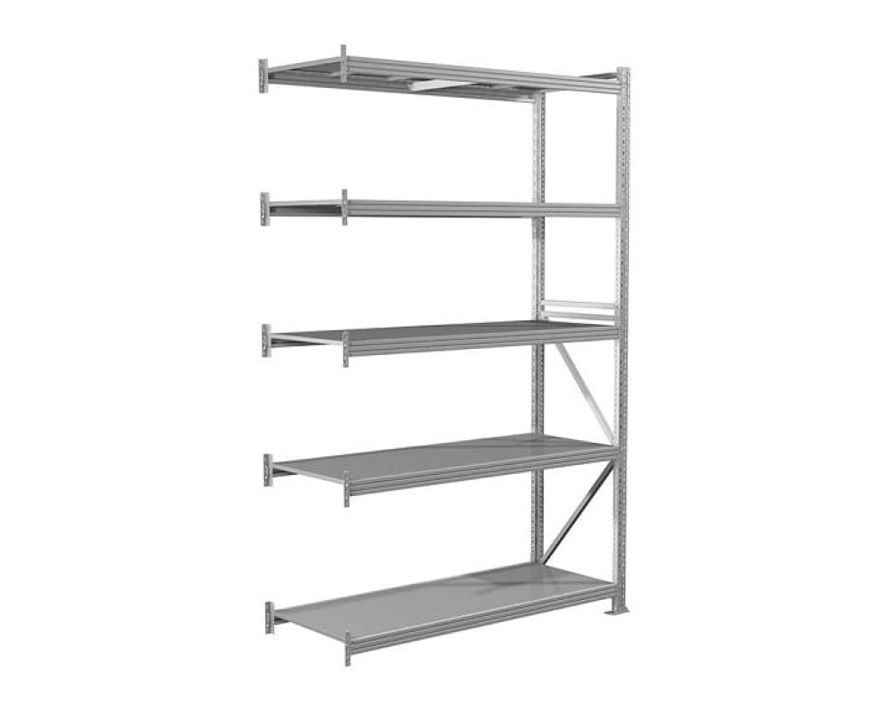 MS Pro Additional Section 250x150x60 (5 shelves)