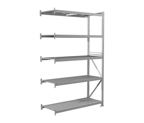 MS Pro Additional Section 250x150x60 (5 shelves)