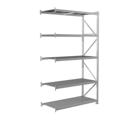 MS Pro Additional Section 300x150x80 (5 shelves)