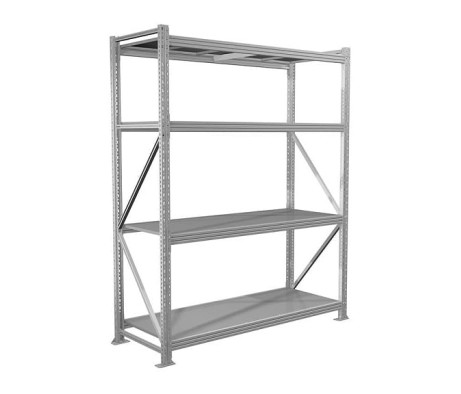 MS Pro Rack 200x150x60 (4 shelves)