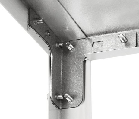 MS Standart Rack T-Reinforcers (2 pcs) (with thread)