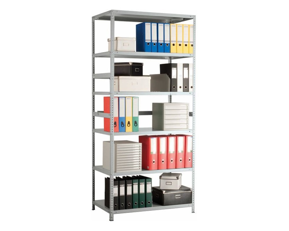 MS Standart Rack 200x100x40 (6 shelves)