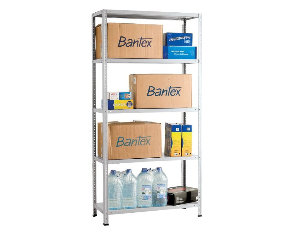 MS Strong Shelf 220x100x30 (6 shelves)