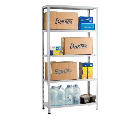 MS Strong Rack 185x100x40 (4 shelves)